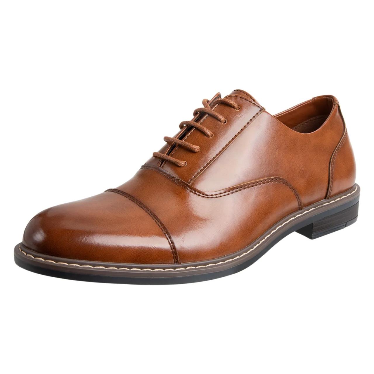 Oxford dress shoes men