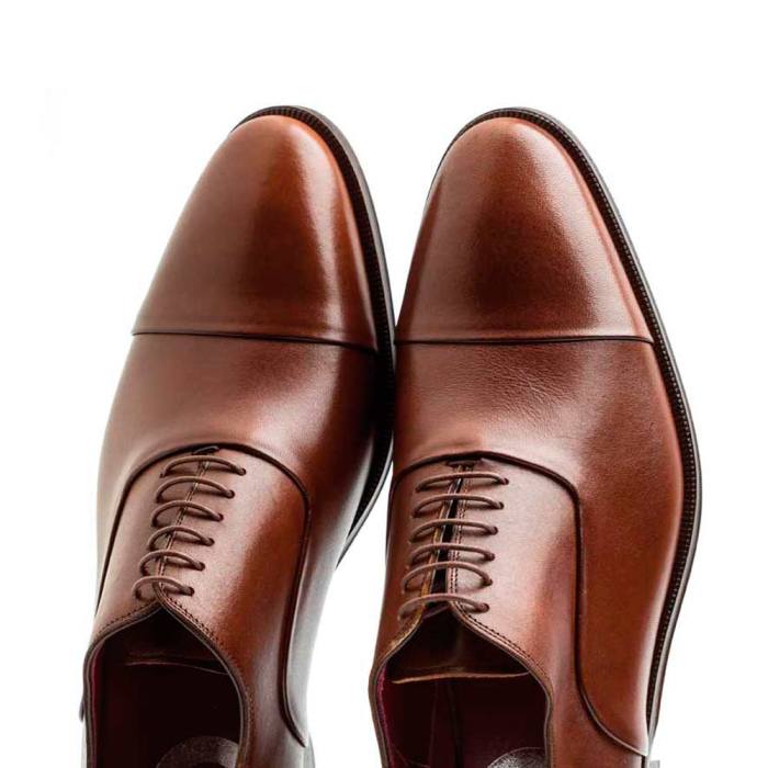 Oxford dress shoes men