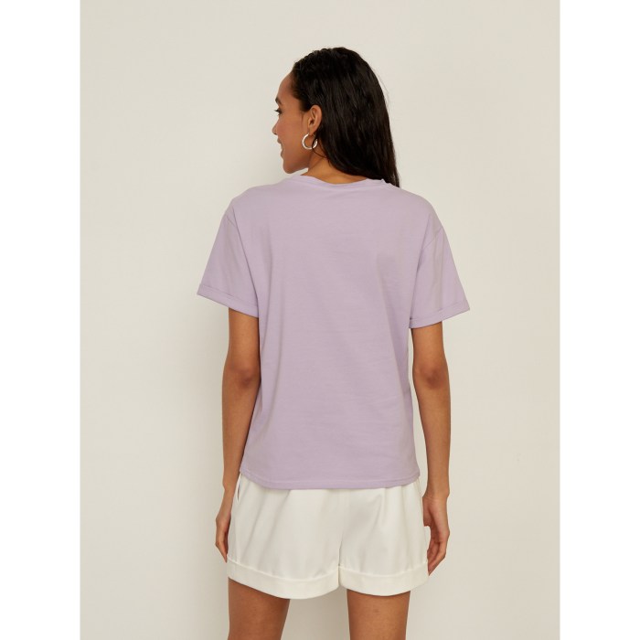 Lavender dress shirt women's