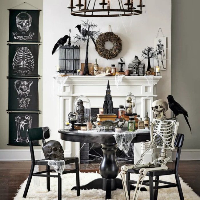 How to Decorate Your Living Room for Halloween Spooky and Stylish Ideas