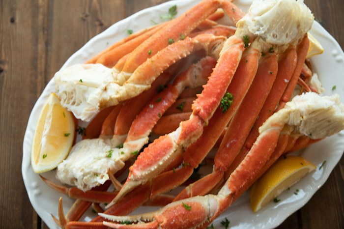 How to cook snow crab legs southern style