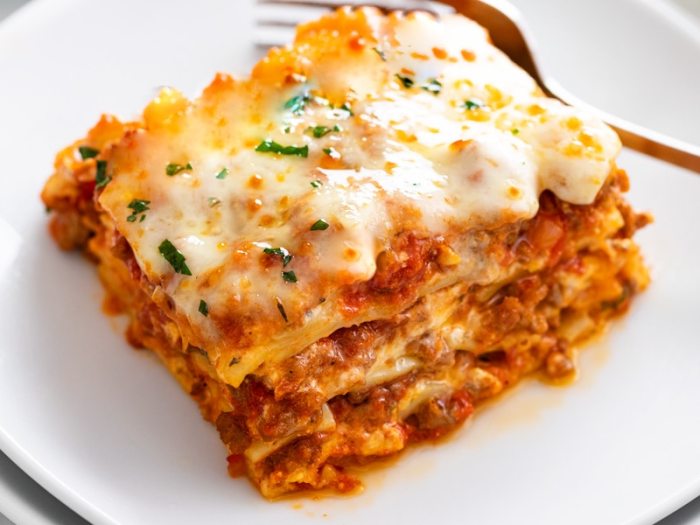 How to Cook Lasagna Pinoy Style A Delicious Filipino Twist on a Classic Dish