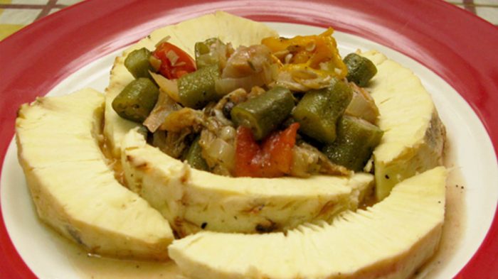 How to Cook Okra and Saltfish Jamaican Style A Flavorful Caribbean Dish