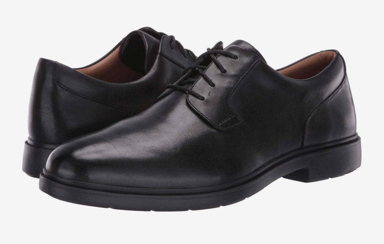 Most comfortable dress shoe men