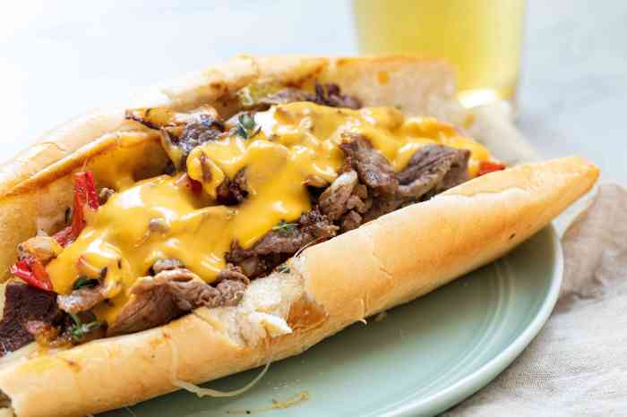 How to cook philly style steak