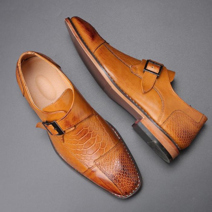 Mens loafers dress shoes