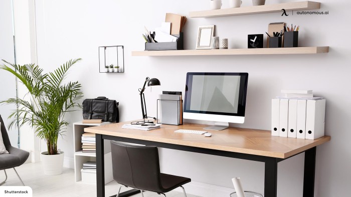 How to Decorate Your Office Desktop with Style and Functionality