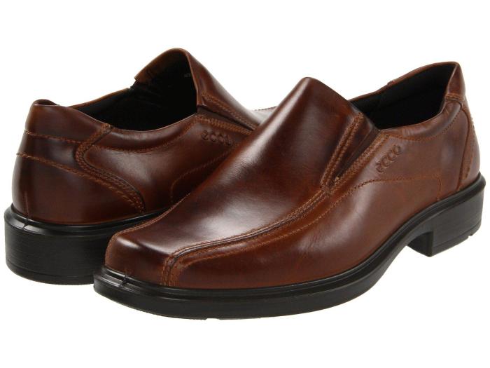 Mens Casual Dress Slip On Shoes Effortless Style and Comfort Combined