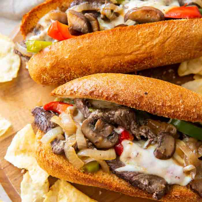 How to cook philly style steak