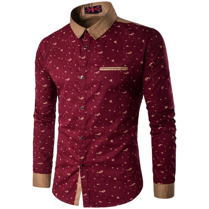 Mens Designer Dress Shirts for Sale Find Your Perfect Style Now