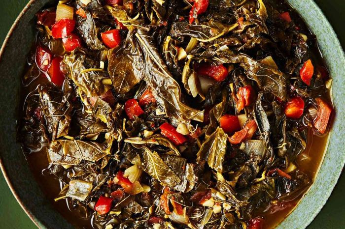 How to Cook Callaloo Jamaican Style A Flavorful Culinary Adventure