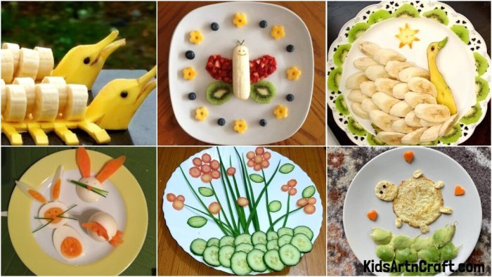 How to Make Food Decoration Tips for Creative and Beautiful Displays