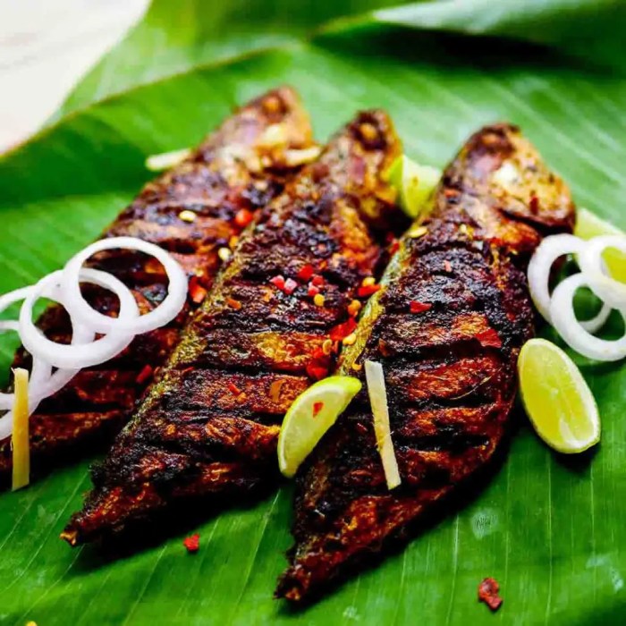 How to cook fish fry south indian style