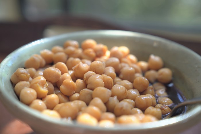 How to cook garbanzo beans mexican style