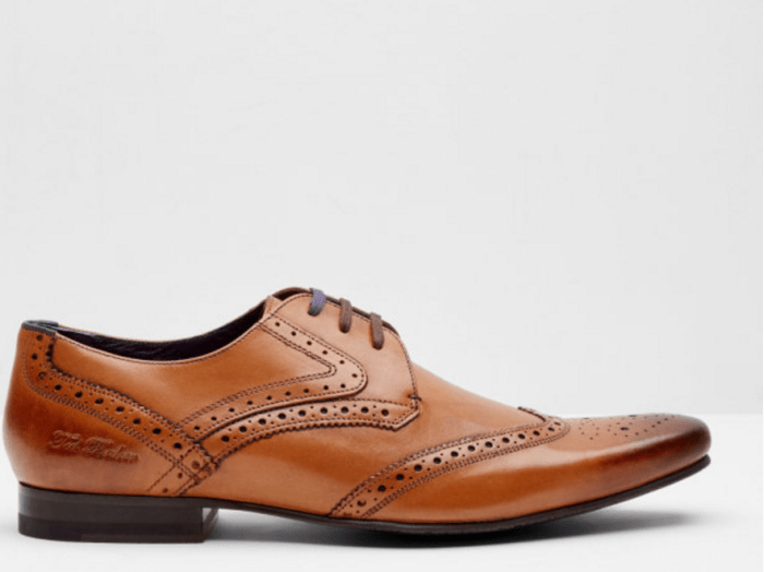 Ted baker mens dress shoes