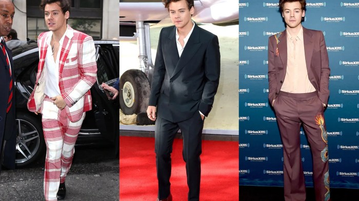 How to dress like harry styles 2017