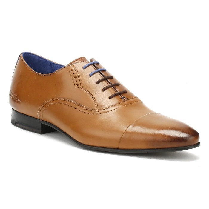 Ted baker mens dress shoes