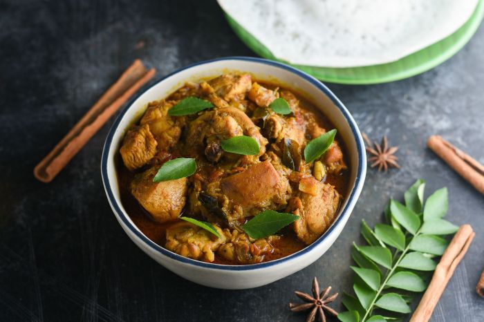 How to cook duck curry kerala style